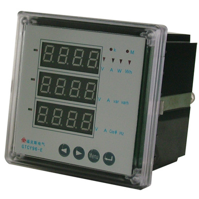 引领计量变革 全国首家电子互感器配套数显仪表的创新与应用