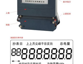 青岛西子电表DTSF738三相四线电子式复费率电能表 功能解析与应用价值